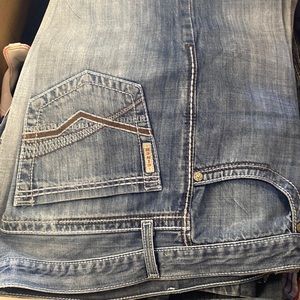 Cinch / starched and ready to go !